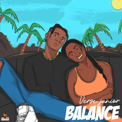 Verse Junior - "Balance"