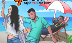 X-Lyte - "Gbewa" ft. Don jazzy