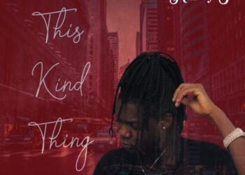 Marvy J - "This Kind Thing"