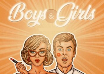 Ace Dipsin - Boys & Girls