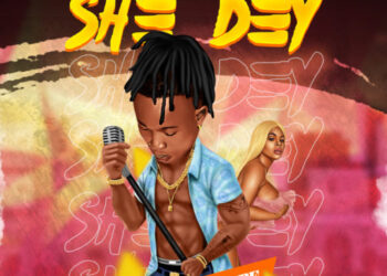 Suppa Vwede - "She Dey"