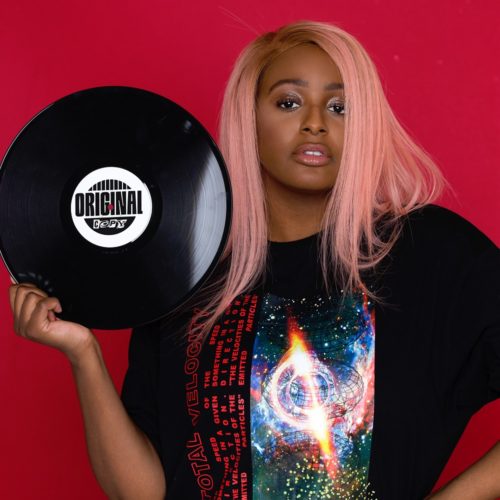 Dj Cuppy Announces The Name Of Her Upcoming EP – “Original Copy”