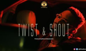 Kfreak - "Kiss And Shout"
