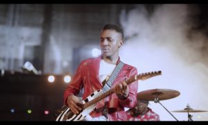 Frank Edwards – "Suddenly"