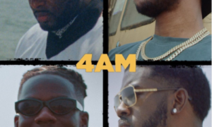 Manny Norté x 6LACK x Rema x Tion Wayne - "4AM"