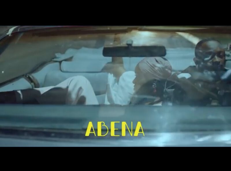 Video Sean Tizzle - Abena 1 Sean
