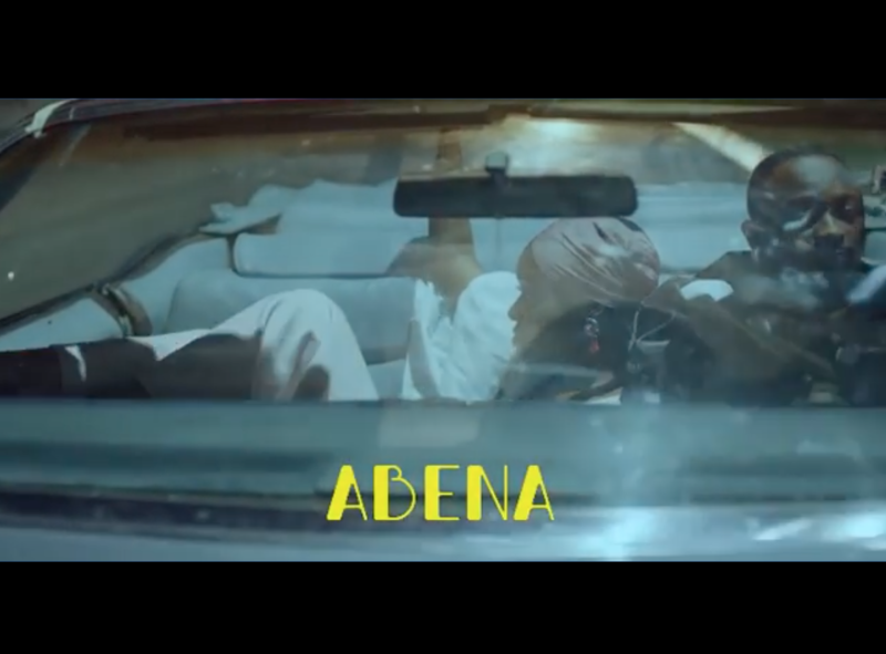 Sean Tizzle - "Abena"