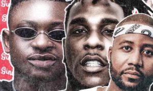 Airboy – "Ginger" ft. Burna Boy x Cassper Nyovest