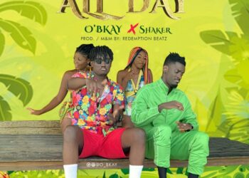 All Day ft Shaker Prod By Redemption Beatz mp3 image