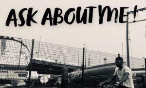 Wale Turner – Ask About Me!