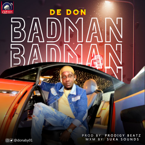 De Don - Badman