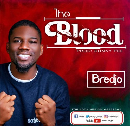 Bredjo â€“ The Blood