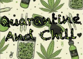 DJ Enimoney - "Quarantine And Chill"