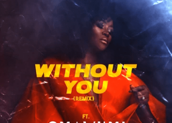 DJ Tunez – "Without You" (Remix) ft. Omawumi