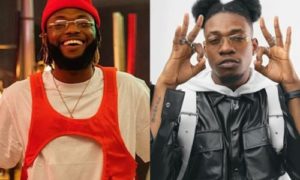 Dremo - Touchdown Ft. King Perryy