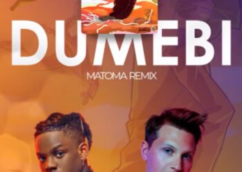 Rema x Matoma – "Dumebi" (Remix)