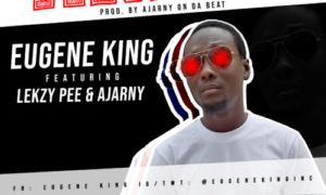 Eugene King - "Anita" ft. Ajarny, Lekzy Pee