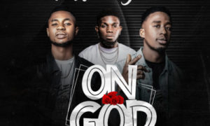 Gteck - "On God" ft. Jaywillz