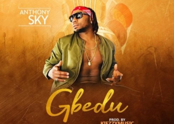Anthony Sky - Gbedu
