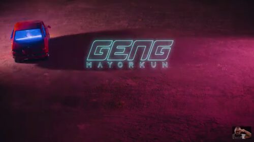 Video Premiere Mayorkun - Geng (Dir. Dammy Twitch) 1 Mayorkun