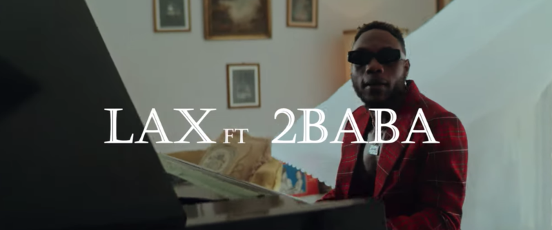 [Video] L.A.X – “Gobe” ft. 2Baba