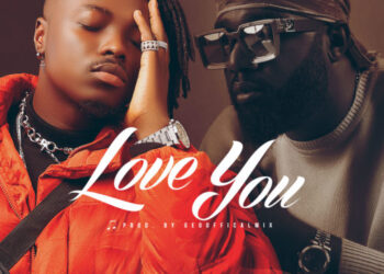 Odney - "Love You" ft. Praiz