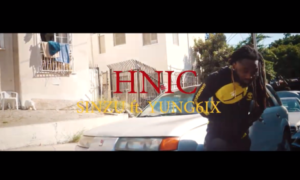 SiNZU - "HNIC" ft. Yung6ix