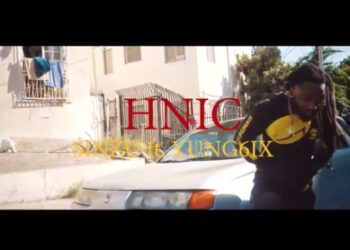 SiNZU - "HNIC" ft. Yung6ix