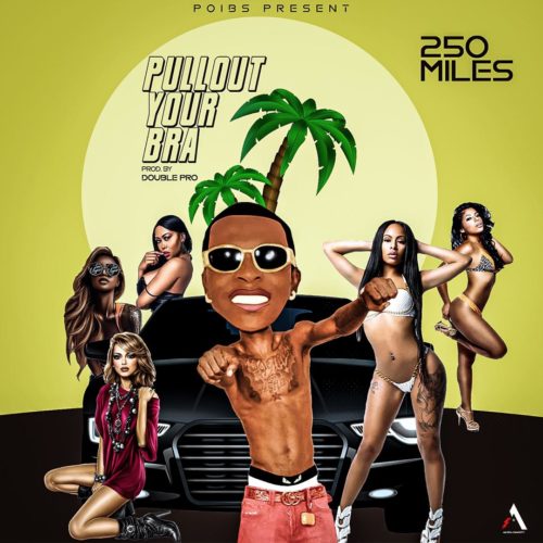 250Miles - "Pullout Your Bra"