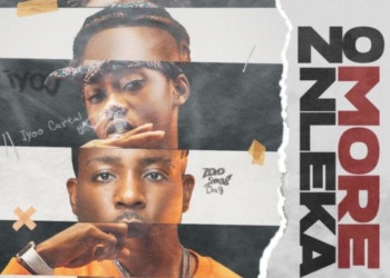 JeriQ - “No More Nleka“ (Never Broke Again) ft. Zoro
