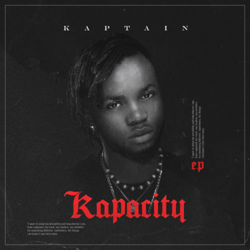 Kaptain - "Gbese Gbese" (E Don Burst)