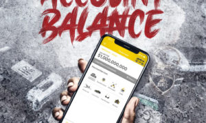 Small Doctor – "Account Balance"