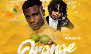 Kangol Michael - "Orange" ft. Waga G