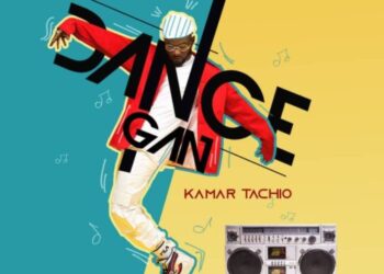 Kamar Tachio - Dance Gan