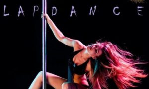 Eloh Michaels - "Lap Dance"