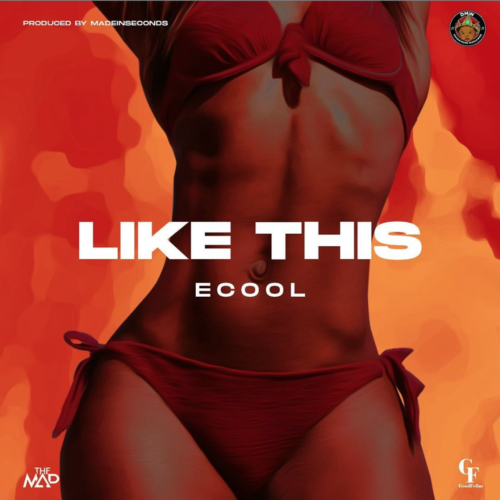 DJ Ecool – "Like This"