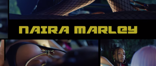 [Video Premiere] Naira Marley - "Aye"