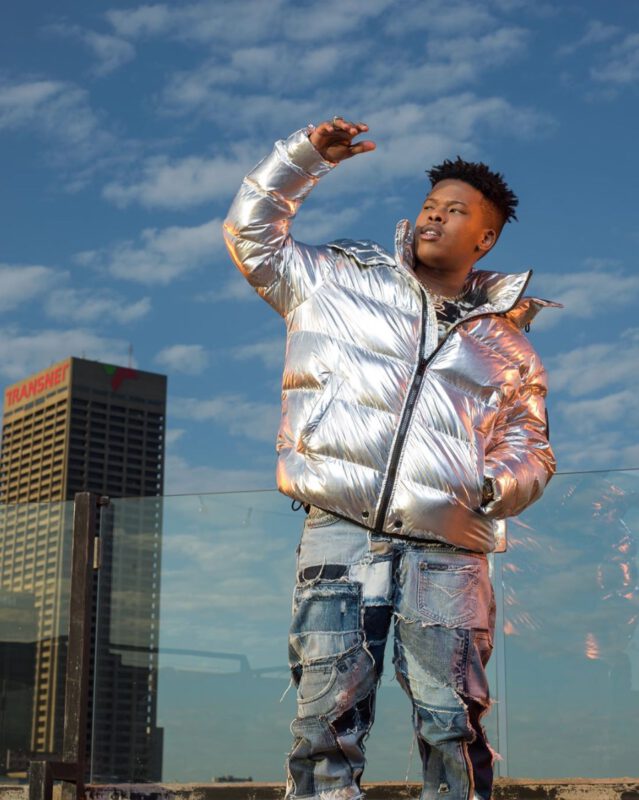 Audio + Video Nasty C - There They Go 1 Nasty