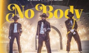 DJ Neptune, Joeboy & Mr Eazi - Nobody