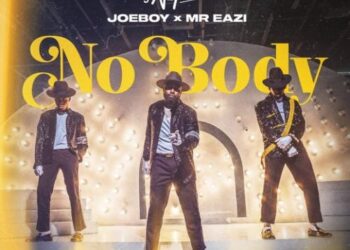 DJ Neptune, Joeboy & Mr Eazi - Nobody