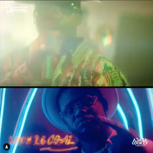 [Video] Wande Coal - "Ode Lo Like"