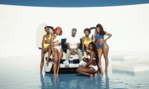 Darkoo - Juicy (Brown Skin like Eva) ft. Hardy Caprio