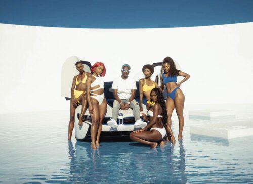 Video Darkoo - Juicy (Brown Skin like Eva) ft. Hardy Caprio 1 Darkoo