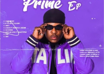 Bryme Dave - The Prime EP