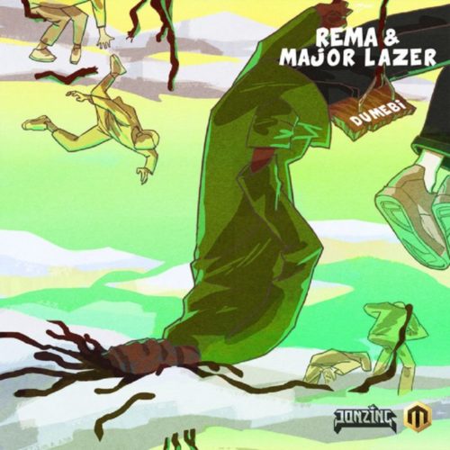 Rema x Major Lazer – "Dumebi" (Remix)