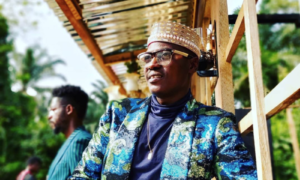 Sound Sultan – Area ft. Johnny Drille