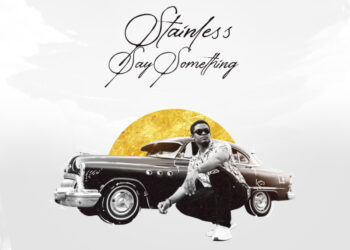 Stainless Say Something Online Art