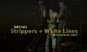 Brymo - "Strippers + White Lines"