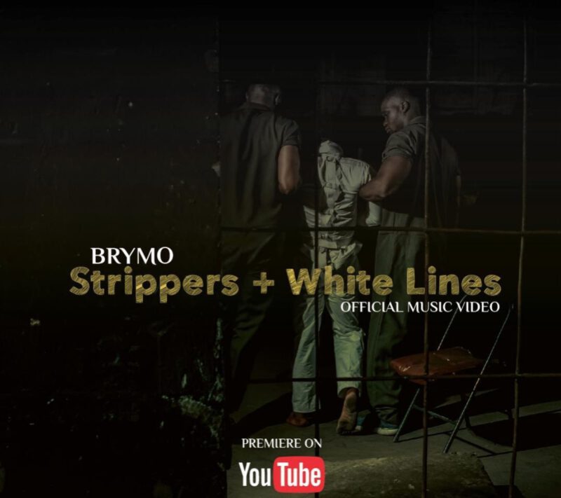 Brymo - Strippers + White Lines 1 Brymo