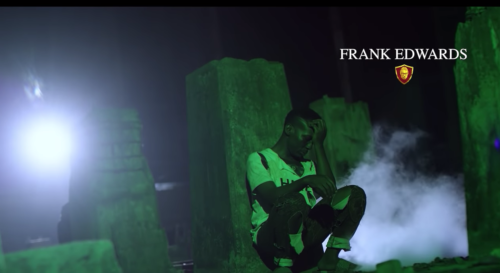 Frank Edwards – "Suddenly"